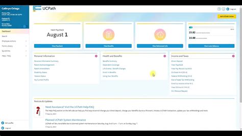 uc path|ucpath employee portal sign in.